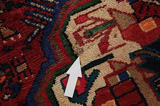 Hosseinabad Persialainen matto 262x112 - Kuva 17