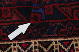Sirjan - Afshar Persialainen matto 246x157 - Kuva 18