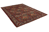 Bakhtiari - Garden Persialainen matto 295x214 - Kuva 1