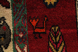 Qashqai - Shiraz Persialainen matto 287x155 - Kuva 10
