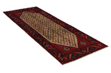 Songhor - Koliai Persialainen matto 298x106 - Kuva 1