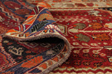 Qashqai - Shiraz Persialainen matto 257x150 - Kuva 5