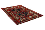 Lori - Bakhtiari Persialainen matto 227x156 - Kuva 1