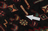 Senneh - Kurdi Persialainen matto 390x150 - Kuva 17