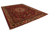 Bakhtiari Persialainen matto 383x284 - Kuva 1