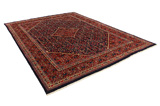 Bijar - Kurdi Persialainen matto 386x286 - Kuva 1