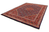 Bijar - Kurdi Persialainen matto 386x286 - Kuva 2