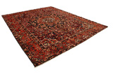 Bakhtiari Persialainen matto 377x297 - Kuva 1
