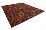 Bakhtiari Persialainen matto 396x328 - Kuva 1