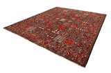 Bakhtiari Persialainen matto 396x328 - Kuva 2