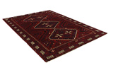 Afshar - Sirjan Persialainen matto 307x210 - Kuva 1