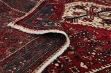 Borchalou - Hamadan Persialainen matto 280x158 - Kuva 5