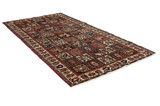 Bakhtiari Persialainen matto 300x165 - Kuva 1
