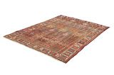 Bakhtiari - erittäin vanhoja Persialainen matto 272x190 - Kuva 2