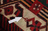 Bakhtiari - erittäin vanhoja Persialainen matto 304x202 - Kuva 17