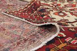 Bakhtiari - erittäin vanhoja Persialainen matto 280x203 - Kuva 5