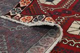 Bakhtiari - erittäin vanhoja Persialainen matto 211x124 - Kuva 5
