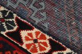 Bakhtiari - erittäin vanhoja Persialainen matto 211x124 - Kuva 6