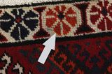 Bakhtiari - erittäin vanhoja Persialainen matto 211x124 - Kuva 17