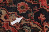 Lilian - erittäin vanhoja Persialainen matto 203x140 - Kuva 17