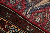 Koliai - erittäin vanhoja Persialainen matto 293x140 - Kuva 6
