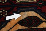 Koliai - erittäin vanhoja Persialainen matto 293x140 - Kuva 17