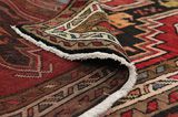 Bakhtiari - erittäin vanhoja Persialainen matto 392x116 - Kuva 5