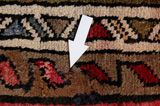 Bakhtiari - erittäin vanhoja Persialainen matto 392x116 - Kuva 17