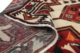 Bakhtiari - erittäin vanhoja Persialainen matto 230x132 - Kuva 5