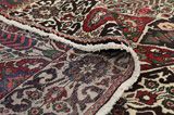 Bakhtiari - erittäin vanhoja Persialainen matto 295x154 - Kuva 5