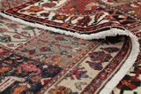 Bakhtiari - erittäin vanhoja Persialainen matto 285x158 - Kuva 5