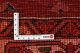 Qashqai - erittäin vanhoja Persialainen matto 244x162 - Kuva 4