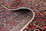 Bakhtiari - erittäin vanhoja Persialainen matto 315x213 - Kuva 5