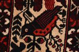 Jozan - erittäin vanhoja Persialainen matto 294x203 - Kuva 10