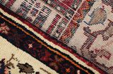 Bakhtiari - erittäin vanhoja Persialainen matto 287x155 - Kuva 6