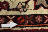 Bakhtiari - erittäin vanhoja Persialainen matto 287x155 - Kuva 17