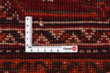 Qashqai - erittäin vanhoja Persialainen matto 226x162 - Kuva 4