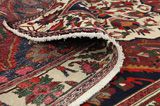 Bakhtiari - erittäin vanhoja Persialainen matto 305x212 - Kuva 5