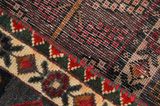 Bakhtiari - erittäin vanhoja Persialainen matto 288x192 - Kuva 6