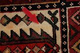 Bakhtiari - erittäin vanhoja Persialainen matto 288x192 - Kuva 17