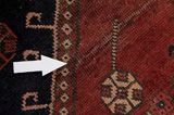 Afshar - erittäin vanhoja Persialainen matto 237x137 - Kuva 17