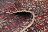 Bakhtiari - erittäin vanhoja Persialainen matto 312x202 - Kuva 5