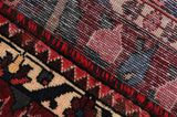Bakhtiari - erittäin vanhoja Persialainen matto 312x202 - Kuva 6