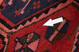 Lori - erittäin vanhoja Persialainen matto 206x135 - Kuva 17