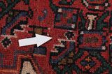 Hosseinabad - erittäin vanhoja Persialainen matto 317x152 - Kuva 17