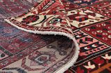 Bakhtiari - erittäin vanhoja Persialainen matto 304x206 - Kuva 5