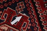Bakhtiari - erittäin vanhoja Persialainen matto 305x108 - Kuva 17