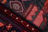 Nahavand - erittäin vanhoja Persialainen matto 540x124 - Kuva 6