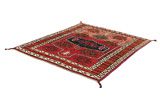 Afshar - Sirjan Persialainen matto 205x171 - Kuva 2