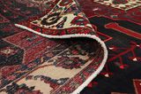 Afshar - erittäin vanhoja Persialainen matto 307x212 - Kuva 5